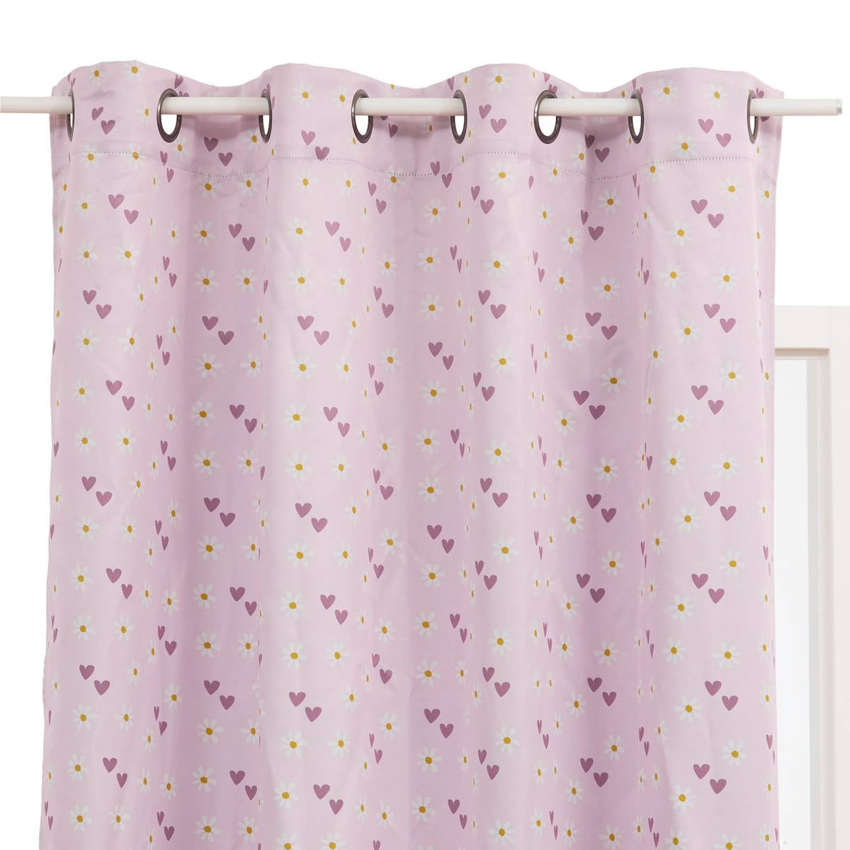 Rideau enfant occultant Billie Rideaux, voilages Rideaux