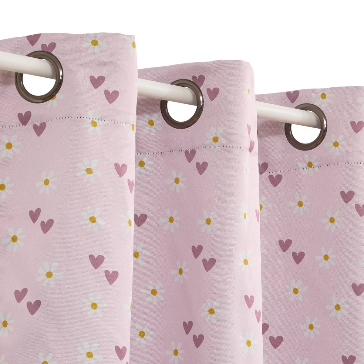 Rideau enfant occultant Billie Rideaux, voilages Rideaux