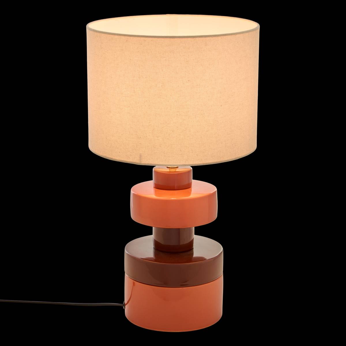 Lampe Fiva Lampes &agrave; poser Lampes de table