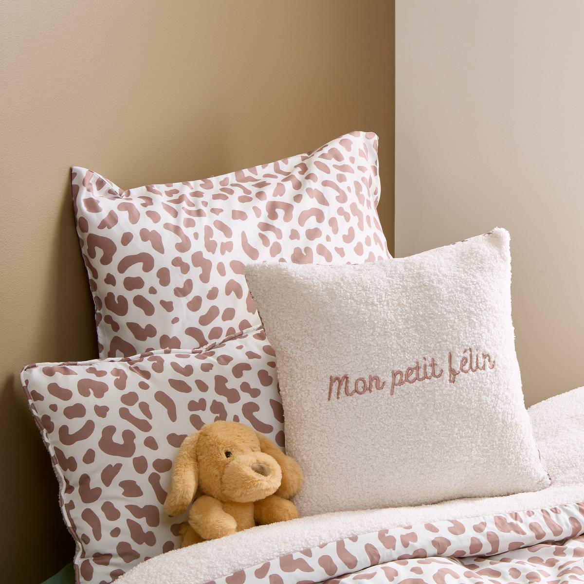 Coussin Jaiko Coussins, plaids Coussins