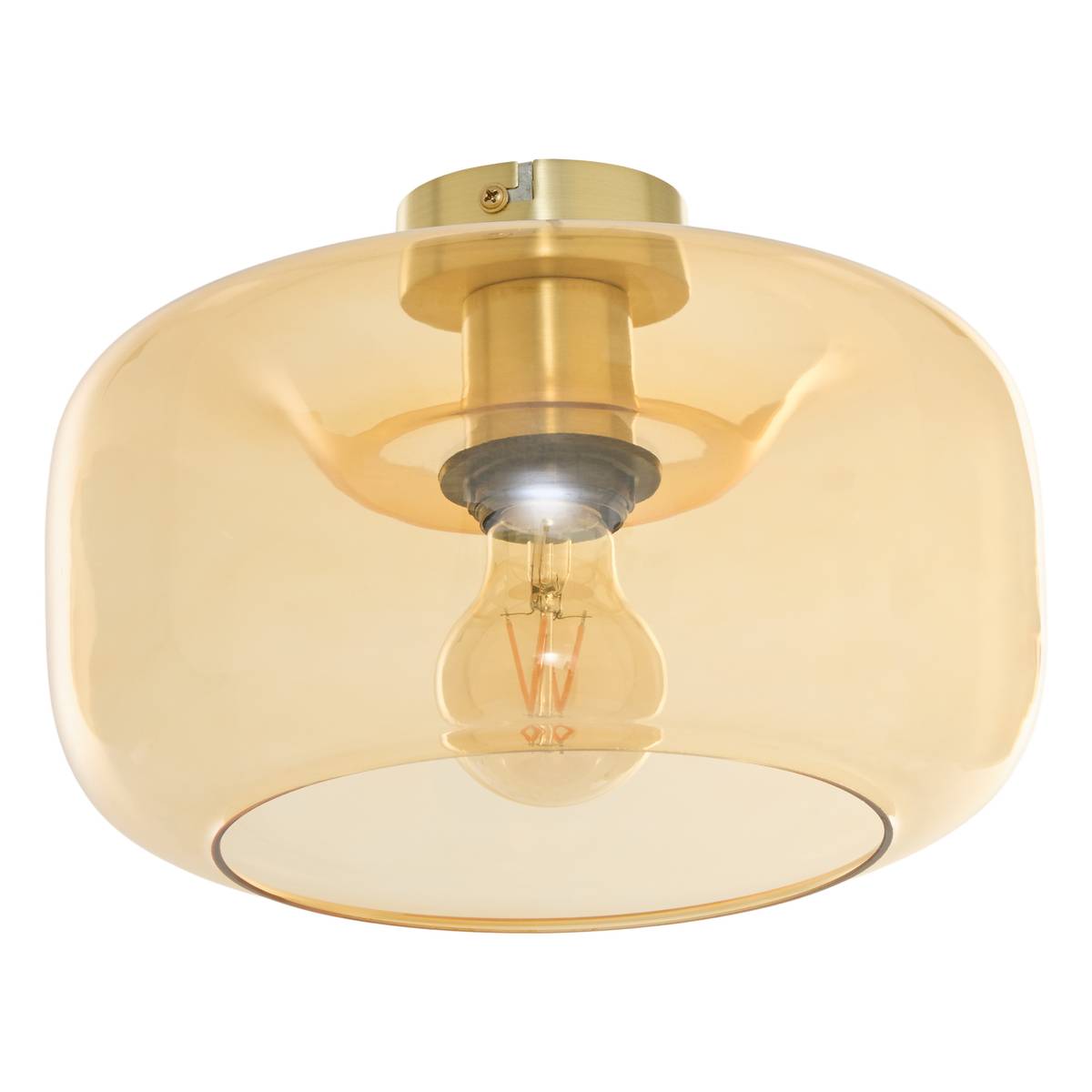 Applique ou plafonnier Ophia Suspensions Suspensions en verre