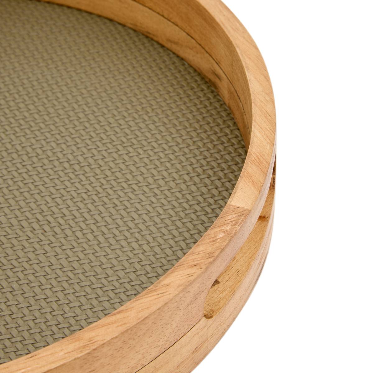 Lot de 2 plateaux Bonie Objets déco Plateaux