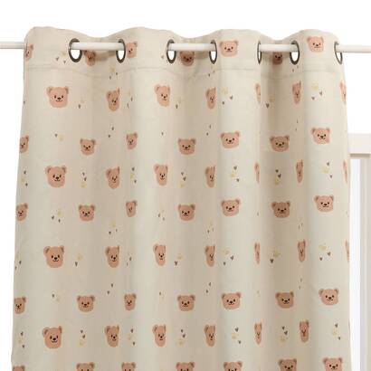 Rideau enfant occultant Billie Rideaux, voilages Rideaux