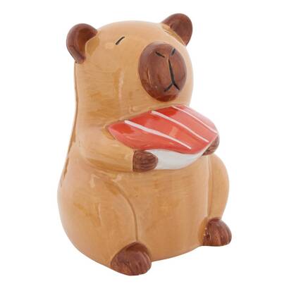 Tirelire enfant Capy Objets d&eacute;co Objets &agrave; poser