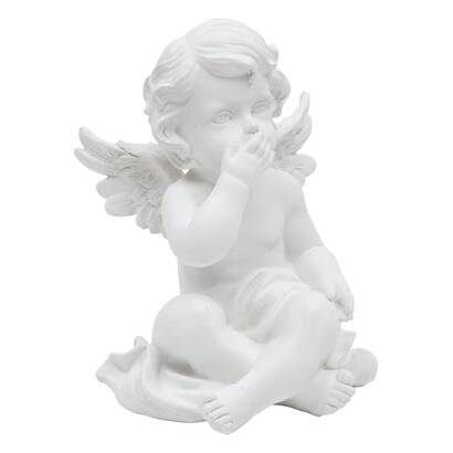 Statuette d&eacute;corative Ange Objets d&eacute;co Statuettes, figurines