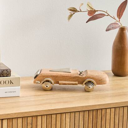 Voiture d&eacute;corative Josie Objets d&eacute;co Objets &agrave; poser