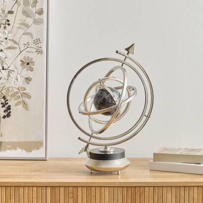 Globe Hisae Objets d&eacute;co Objets &agrave; poser
