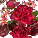 Fleur artificielle Crush Plantes, vases Fleurs artificielles