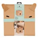 Boîte de rangement carré pliable Joey Rangements déco Paniers de rangement