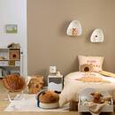 Parure de lit enfant Capybara Linge de lit enfant Housses de couette enfant