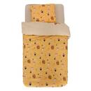 Parure de lit enfant Capybara Linge de lit enfant Housses de couette enfant