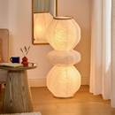 Lampadaire droit Nika Lampadaires Lampadaires droits