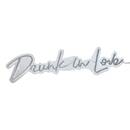 N&eacute;on LED Drunk Ampoules, guirlandes Guirlandes