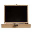 Lot de 4 boîtes de rangement rectangulaires Bonie Rangements déco Boites de rangement