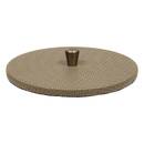 Lot de 2 boîtes déco rondes Bonie Rangements déco Boites de rangement