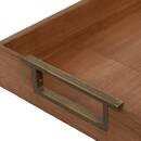 Lot de 2 plateaux Sael Objets déco Plateaux