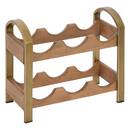 Lot de 6 range-bouteilles Jodie Objets déco Jeux de société