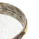 Lot de 2 plateaux Zora Objets déco Plateaux