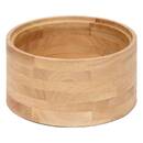 Lot de 2 boîtes déco rondes Bonie Rangements déco Boites de rangement