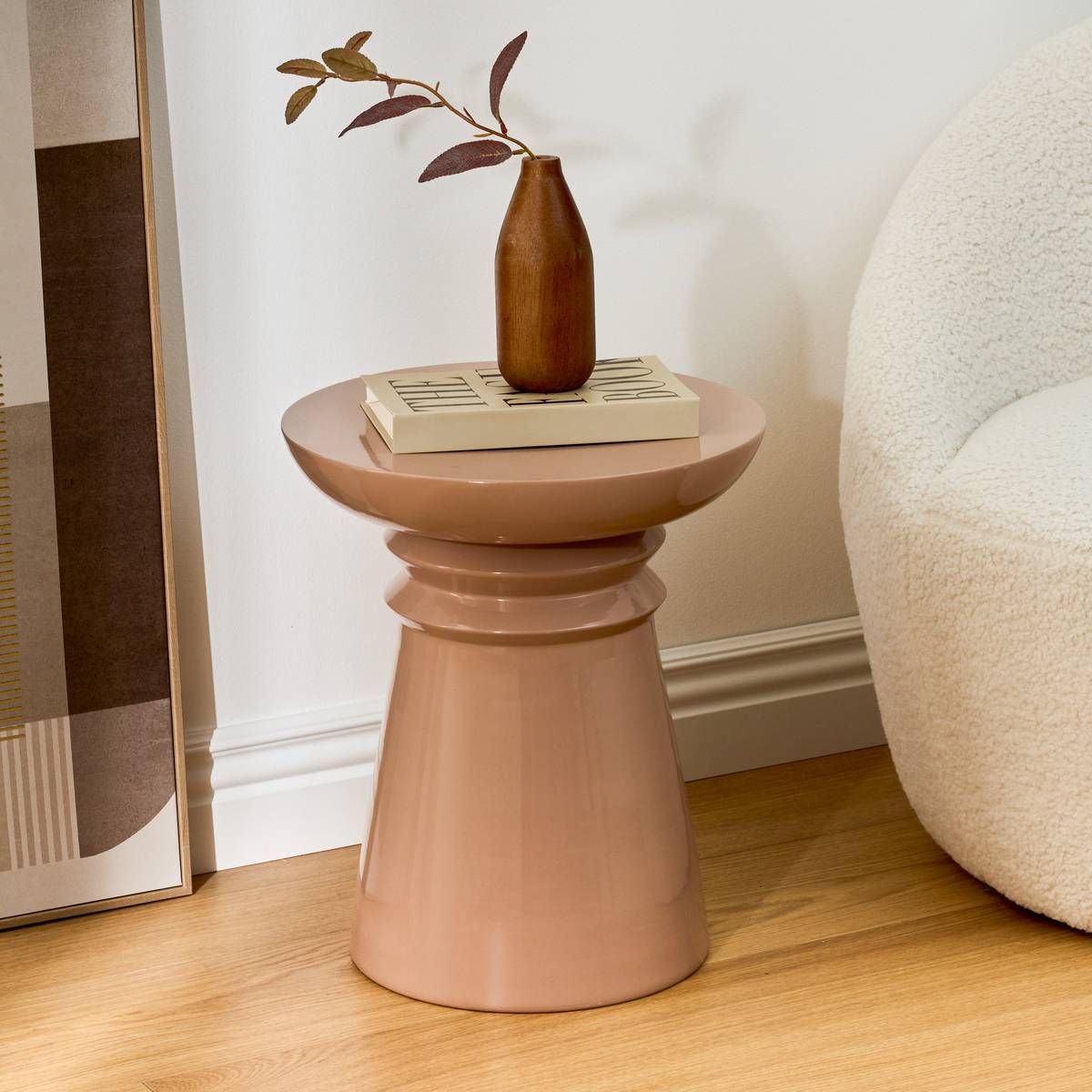 Table d'appoint Jaya Salon Tables d'appoint