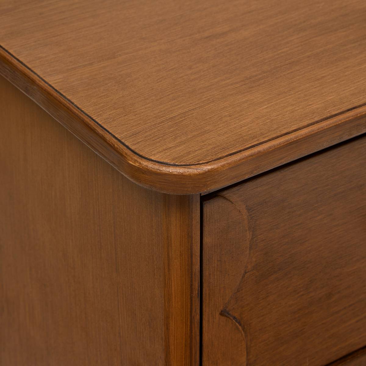 Commode rectangulaire 4 tiroirs Mona Chambre Commodes, chiffonniers