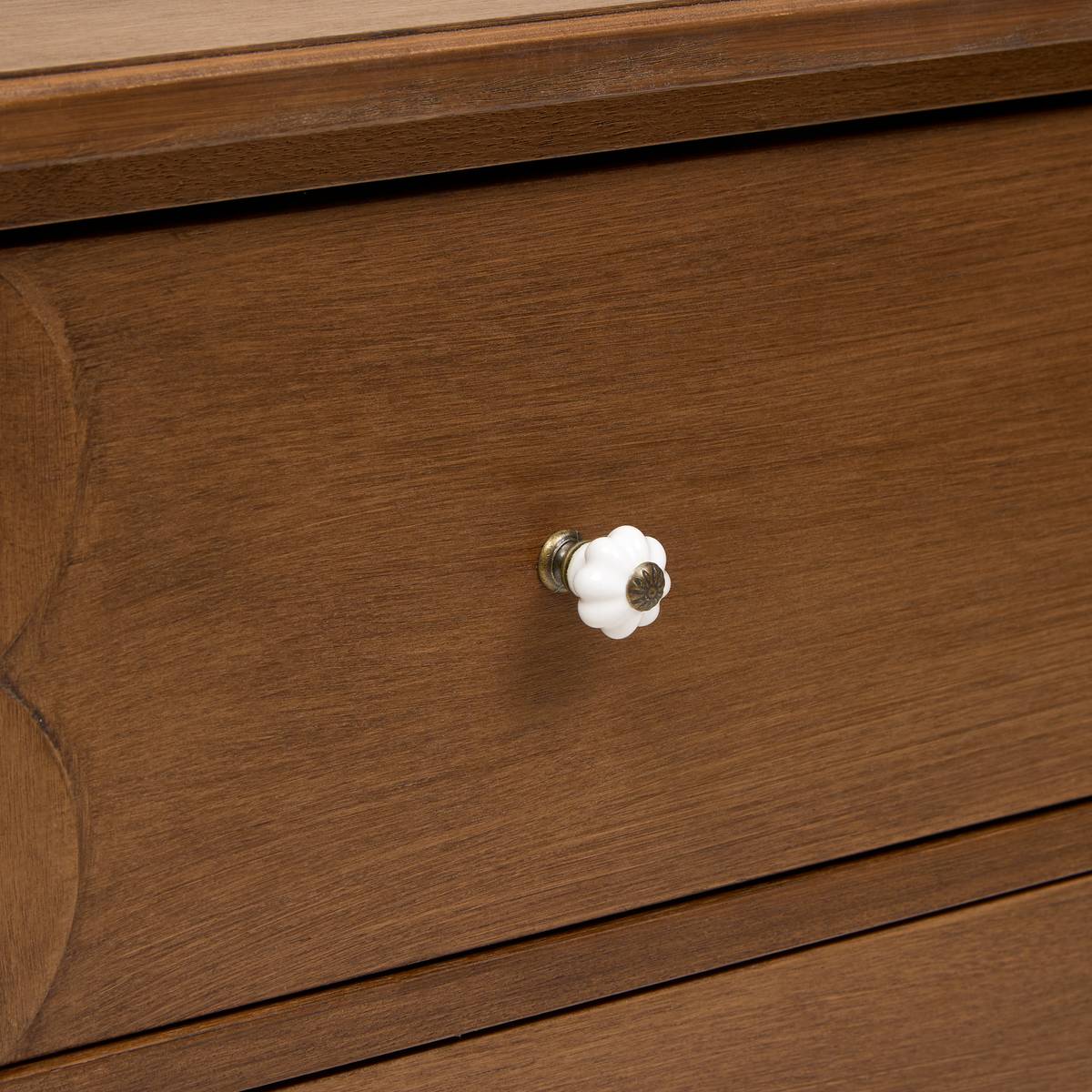 Commode rectangulaire 4 tiroirs Mona Chambre Commodes, chiffonniers