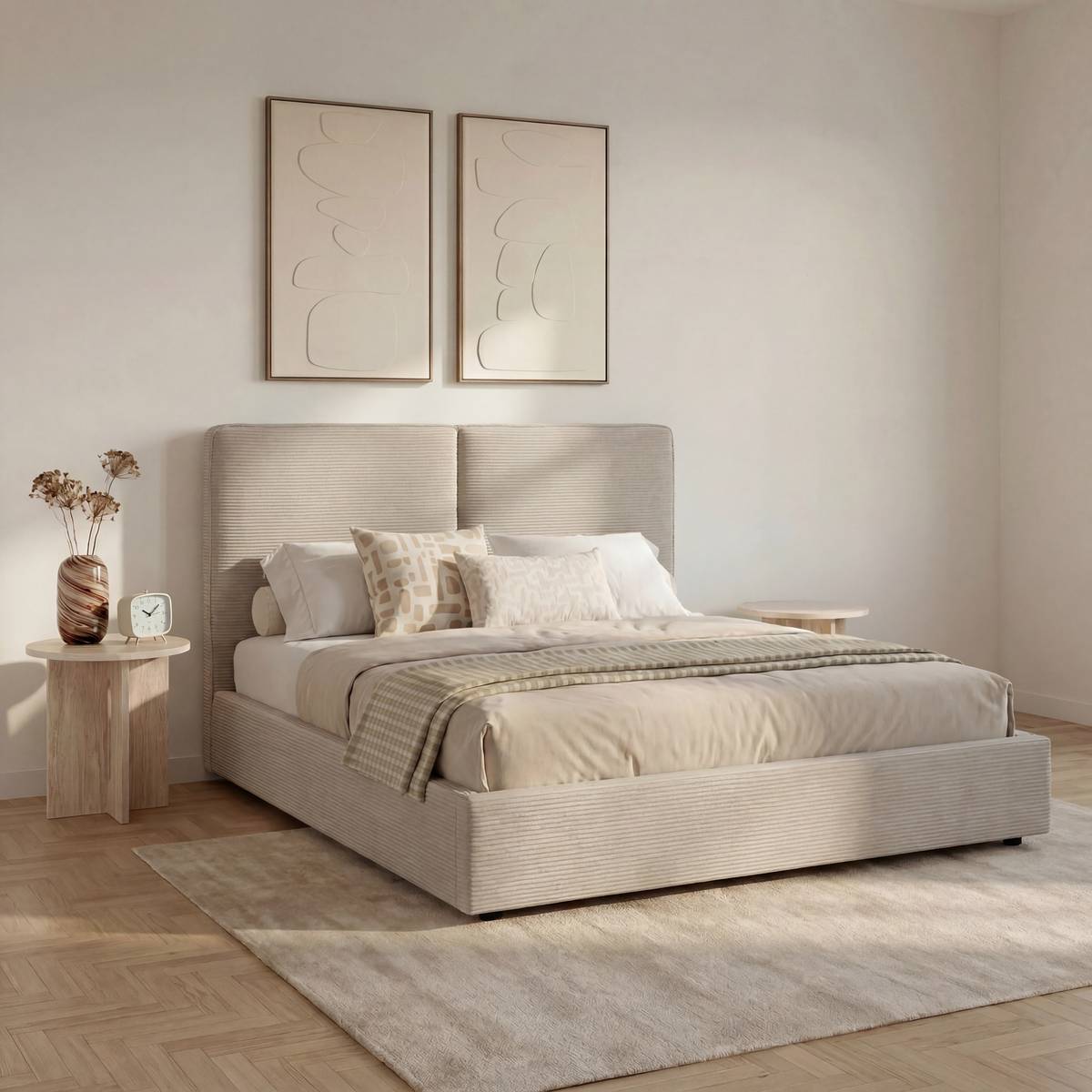 Lit coffre Wonta Chambre Lits coffres