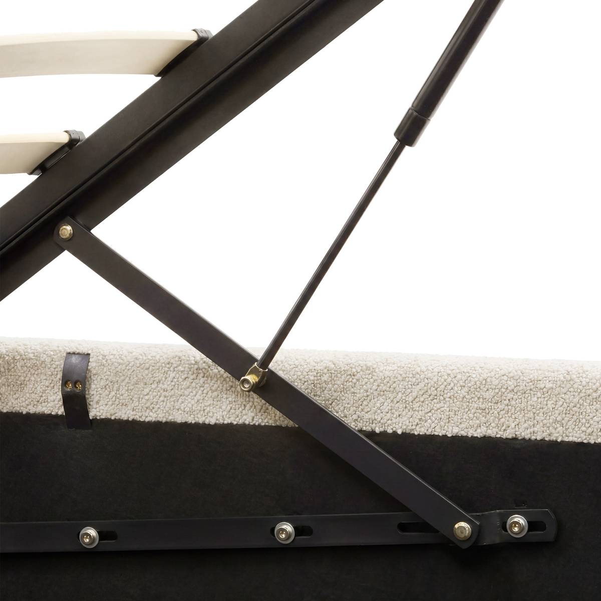 Lit coffre Luna Chambre Lits coffres