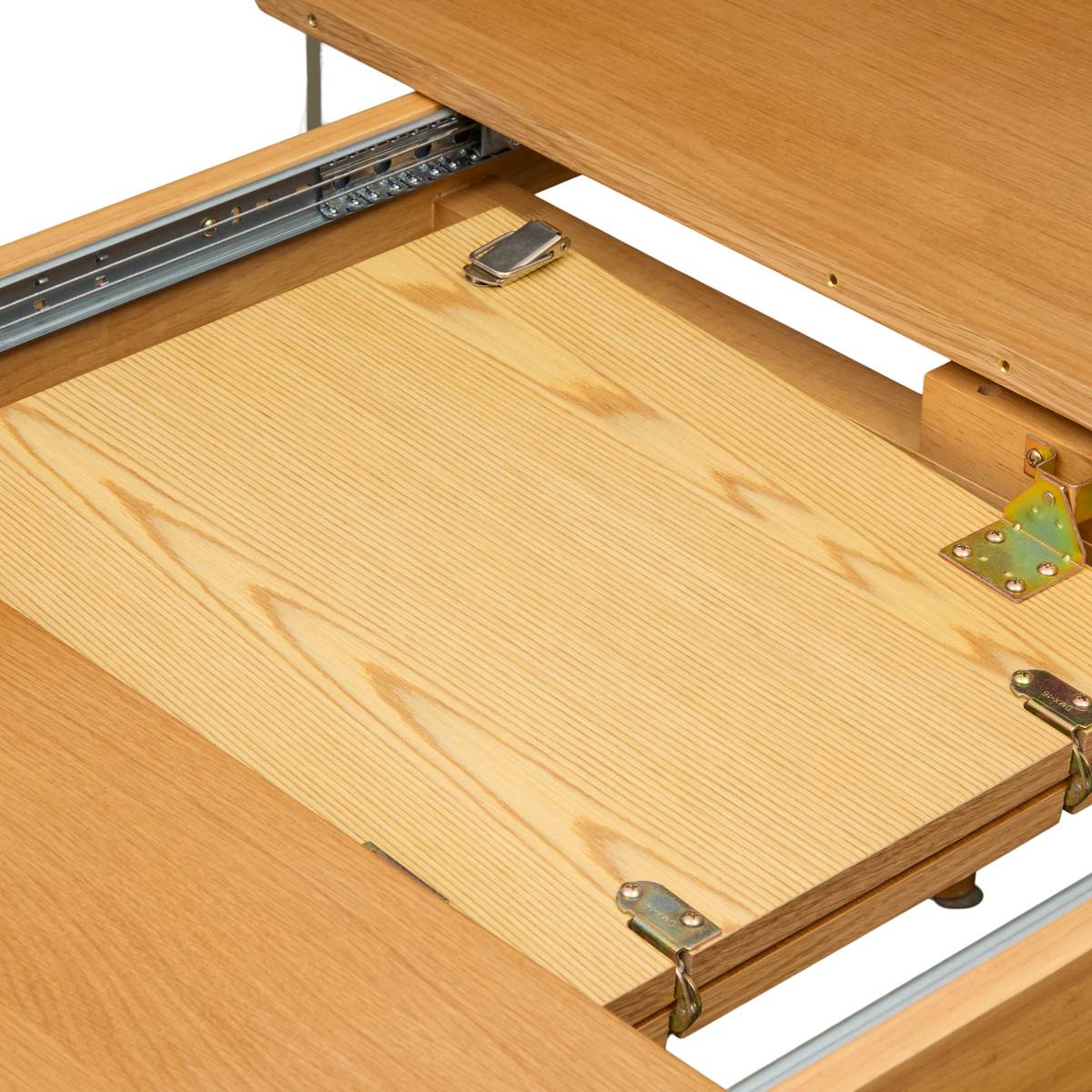 Table &agrave; manger extensible Tilda Salle &agrave; manger Tables &agrave; manger