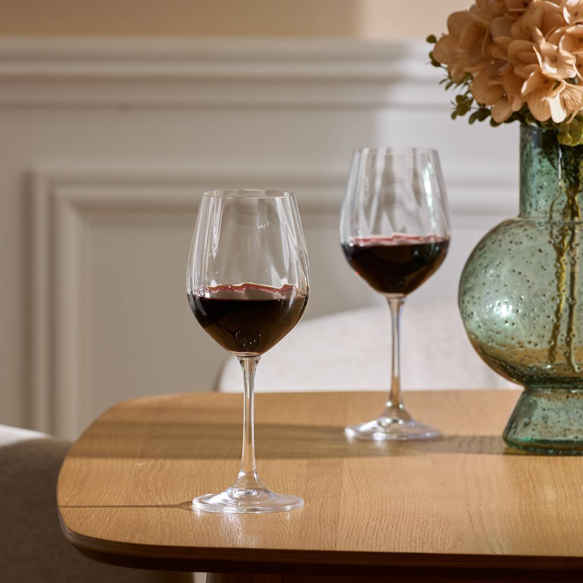 Lot de 6 verres à vin Neva Verres, carafes Verres à vin
