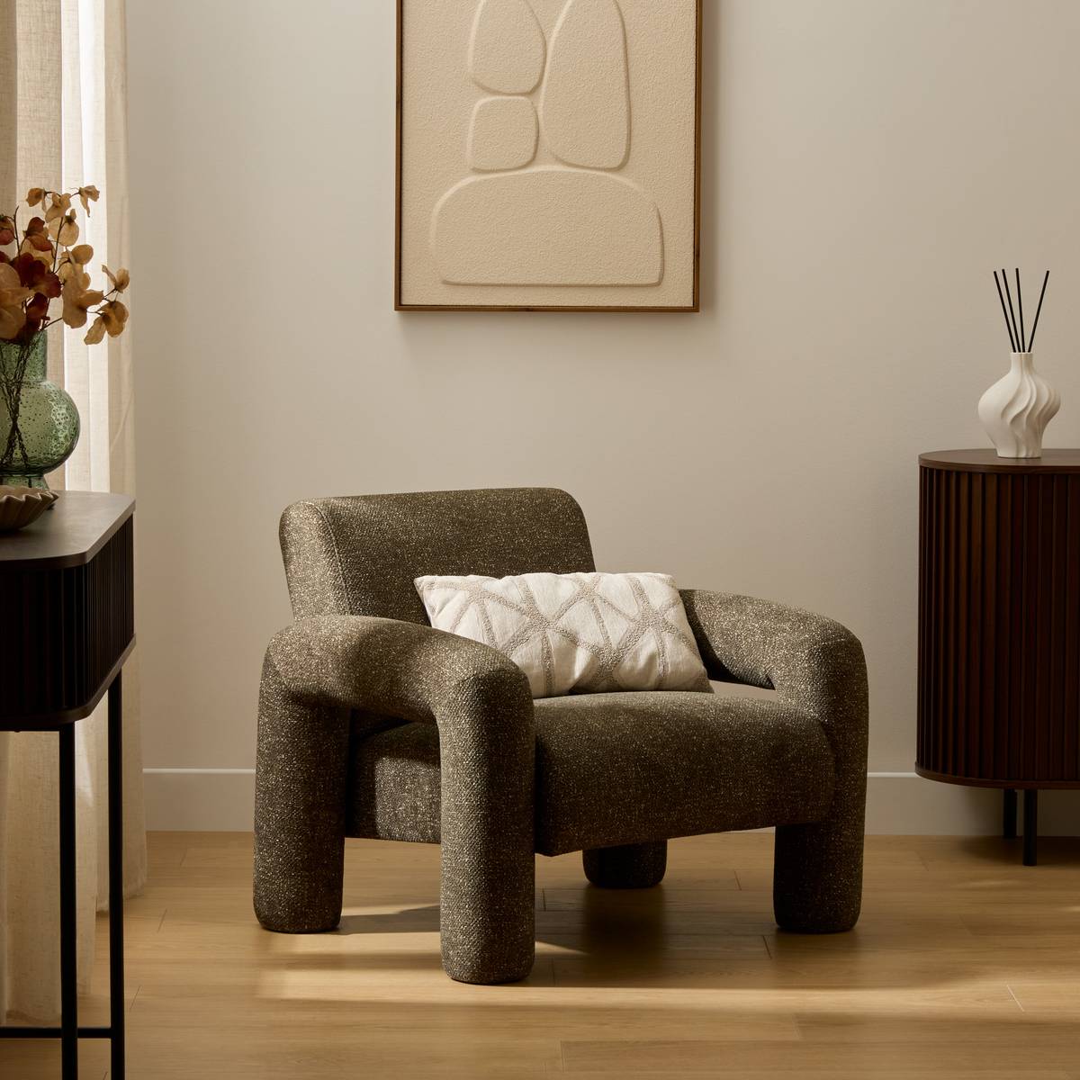 Fauteuil Elyon Fauteuils Fauteuils design