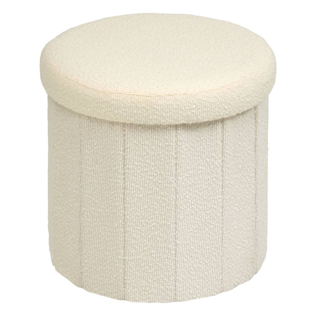 Pouf de préparation Fink Entrée, couloir Poufs pliants