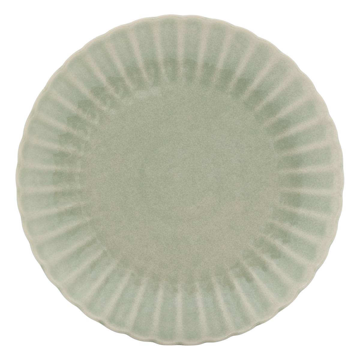 Lot de 4 assiettes plates Romy Vaisselle Assiettes plates