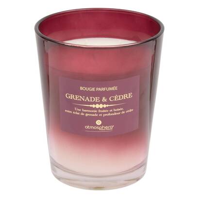 Bougie parfum&eacute;e Alma Bougies, senteurs Bougies parfum&eacute;es