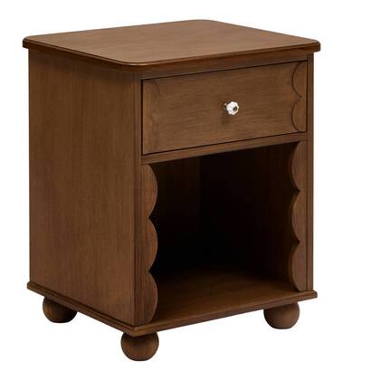 Table de chevet rectangulaire 1 tiroir Mona Chambre Tables de chevet