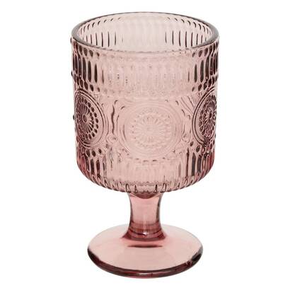 Lot de 6 verres &agrave; vin Ina Verres, carafes Verres &agrave; vin