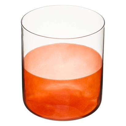 Lot de 4 gobelets bas homy verres, carafes verres &agrave; eau