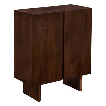 Buffet rectangulaire 2 portes 1 niveau Nyero Salon Buffets
