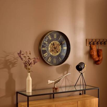 Horloge Marvin D&eacute;coration murale Horloges