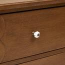 Commode rectangulaire 4 tiroirs Mona Chambre Commodes, chiffonniers