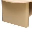 Table basse oval Douglas Salon Tables basses