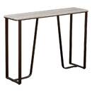 Console Graphite Entrée, couloir Consoles