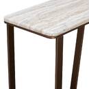 Console Graphite Entrée, couloir Consoles