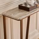 Console Graphite Entrée, couloir Consoles