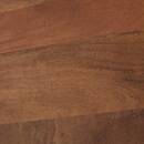 Lot de 2 tables gigognes Noida Salon Tables d'appoint