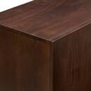 Buffet rectangulaire 2 portes 1 niveau Nyero Salon Buffets