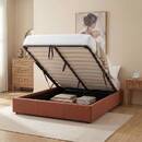 Lit coffre Luna Chambre Lits coffres