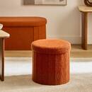 Pouf de préparation Fink Entrée, couloir Poufs pliants