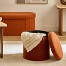Pouf de préparation Fink Entrée, couloir Poufs pliants