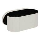 Pouf double Fink Entrée, couloir Poufs pliants